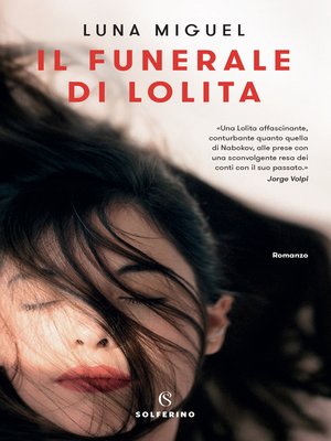cover image of Il funerale di Lolita